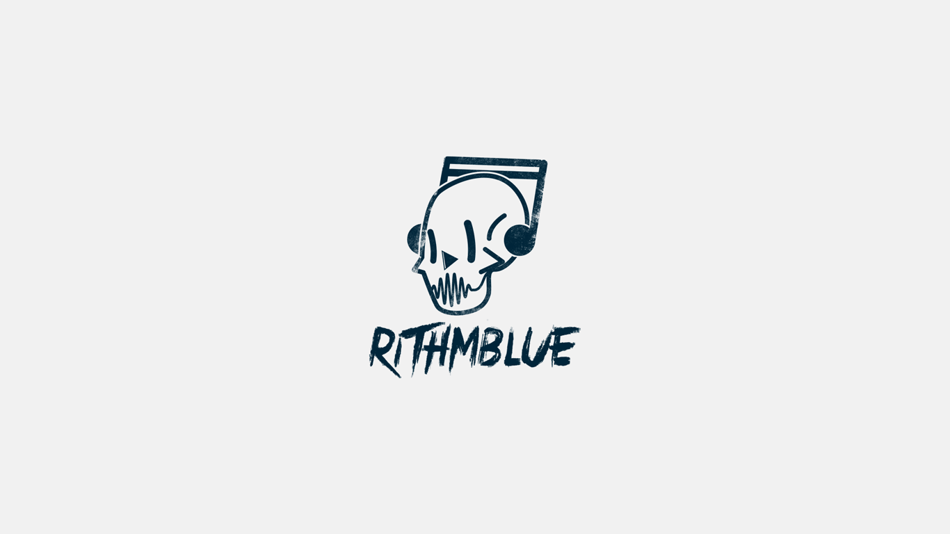 Rithm Blue logo