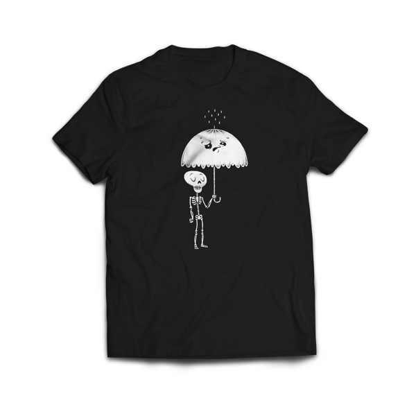 Best Friends Umbrella t-shirt