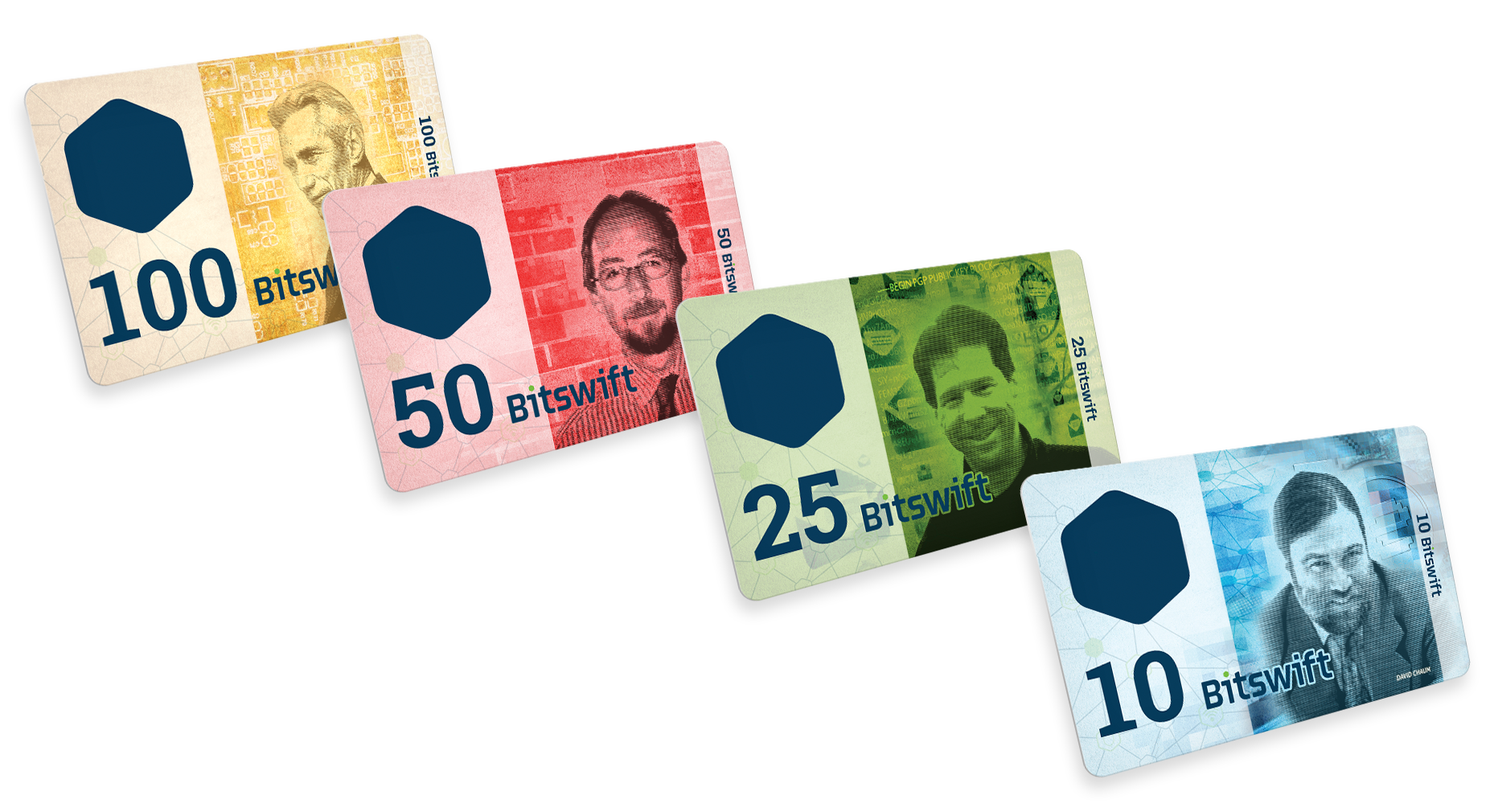 Bitswift cards