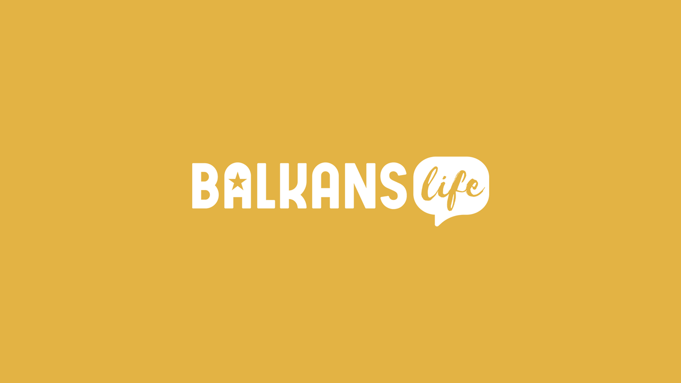 Balkans Life logo