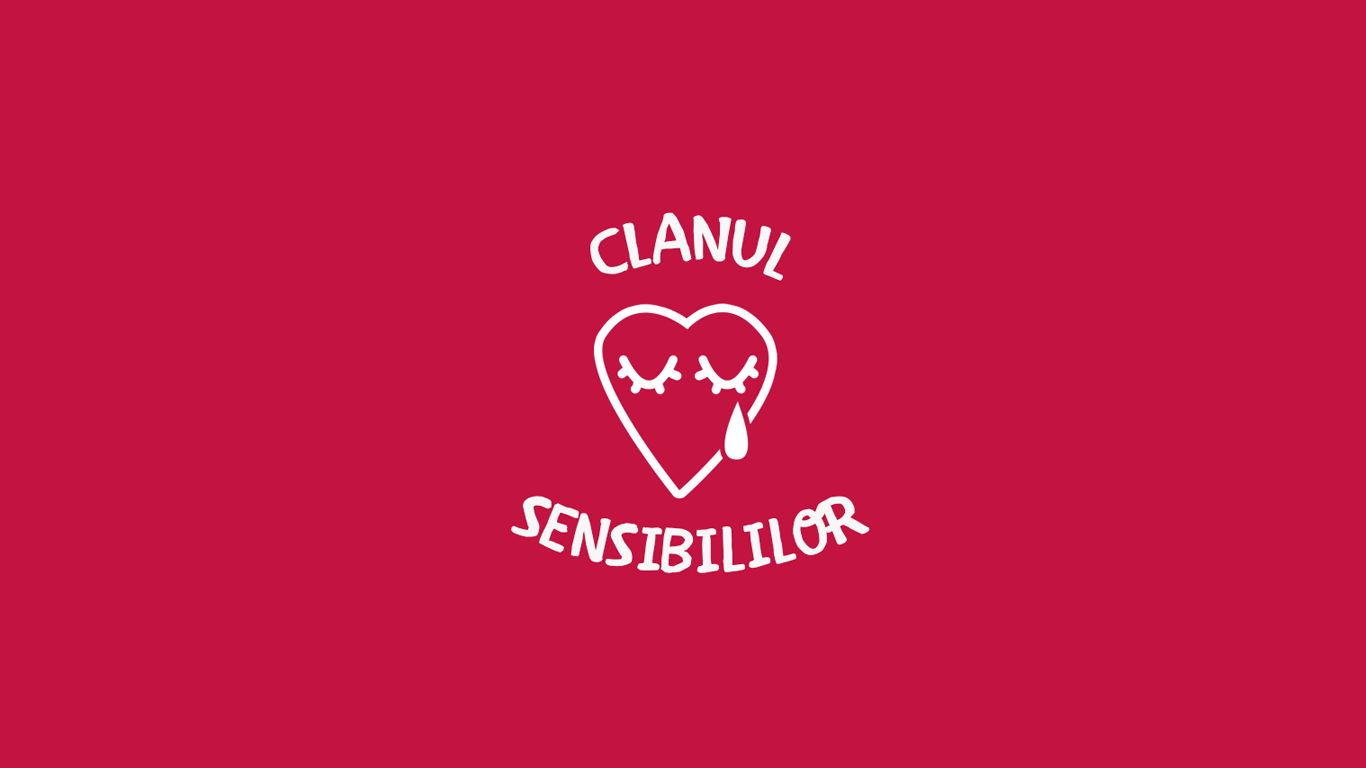 Clanul Sensibililor logo