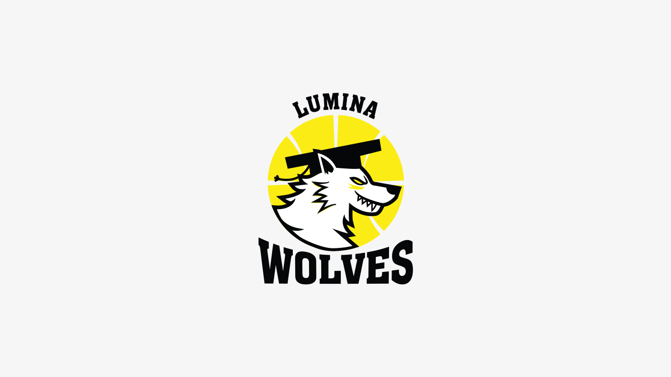 Lumina Wolves logo