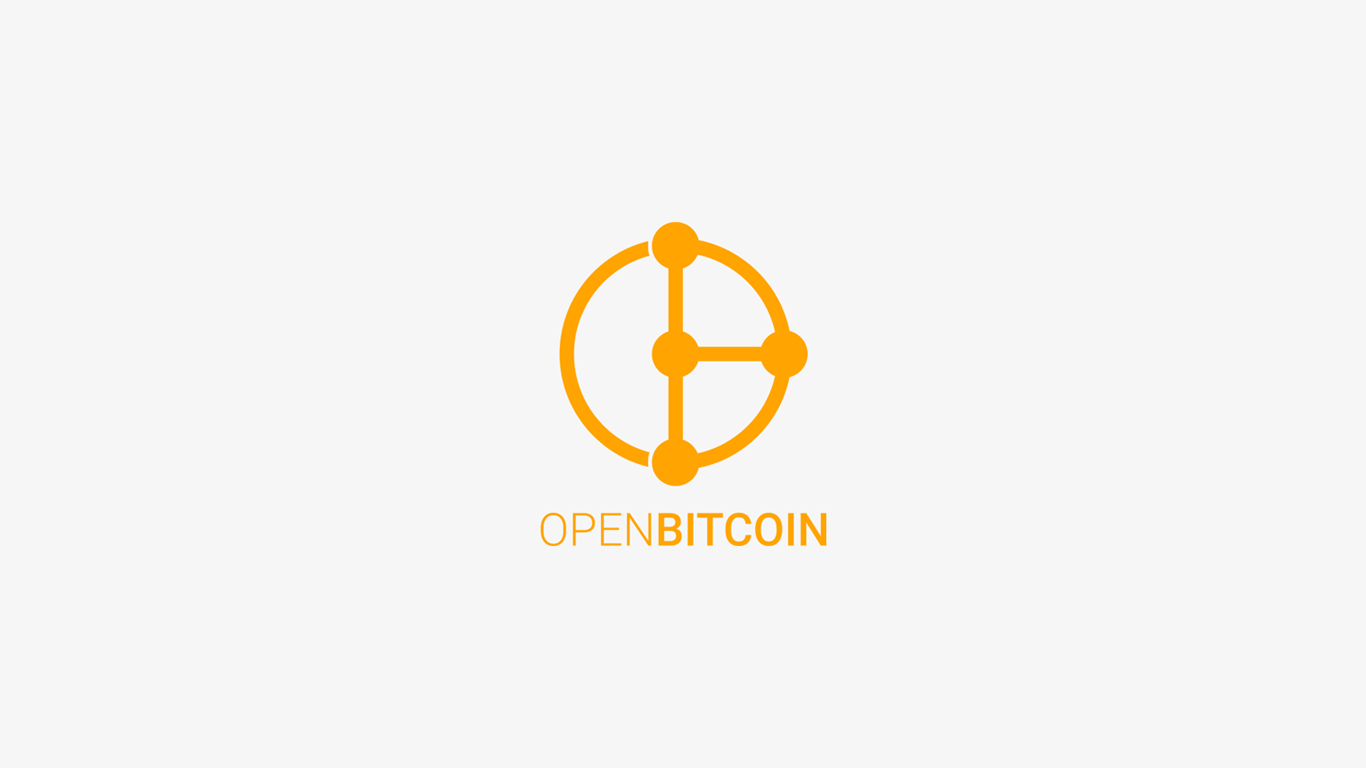 OpenBitcoin logo