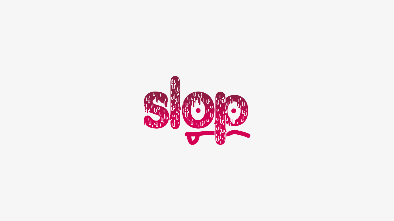 Slop logo
