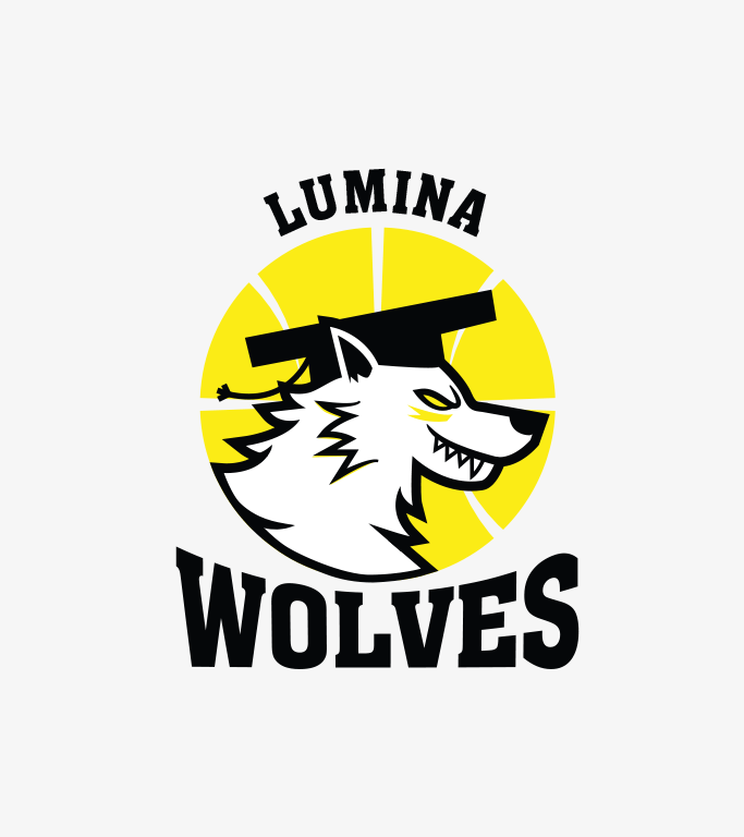 Lumina Wolves logo
